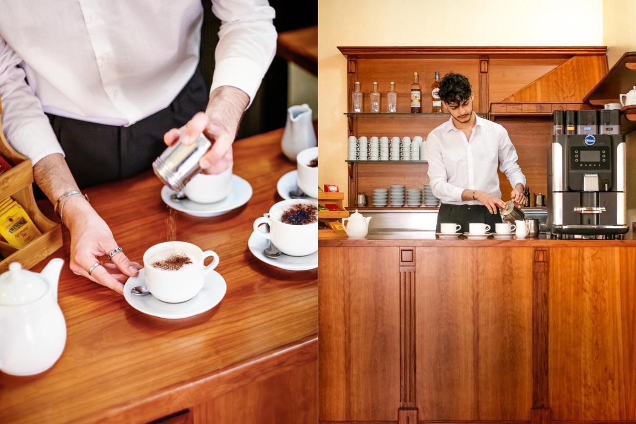 Hotel Solki SantʼAntìoco Zewnętrze zdjęcie