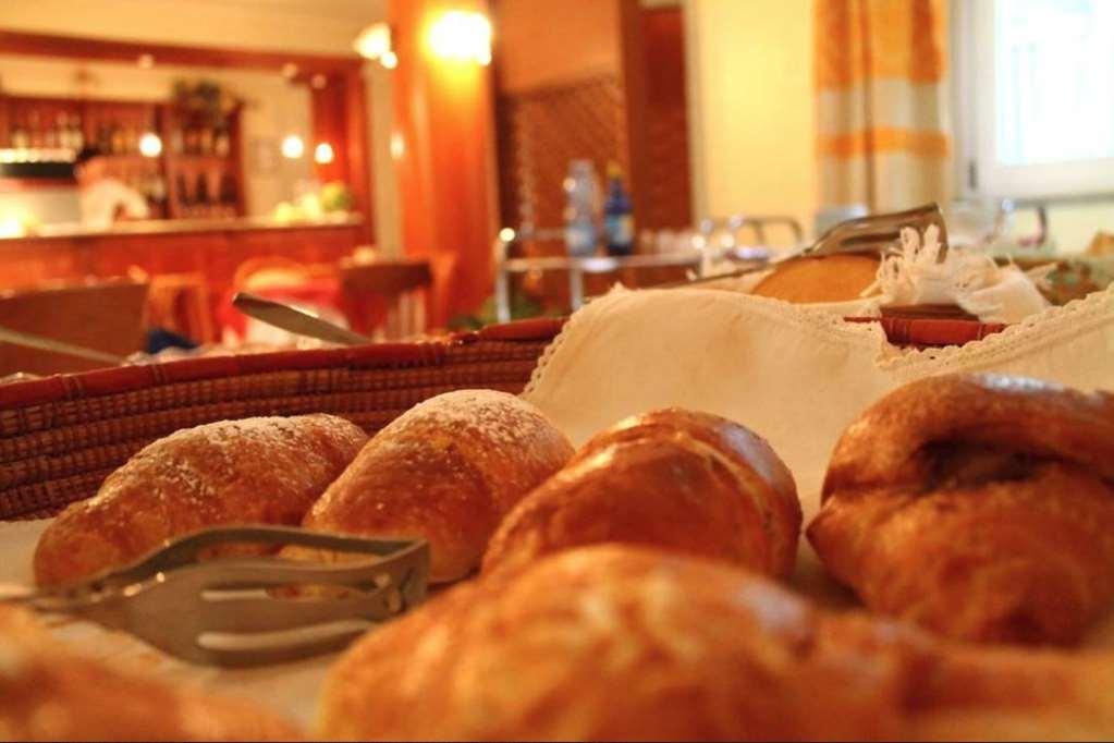 Hotel Solki SantʼAntìoco Restauracja zdjęcie