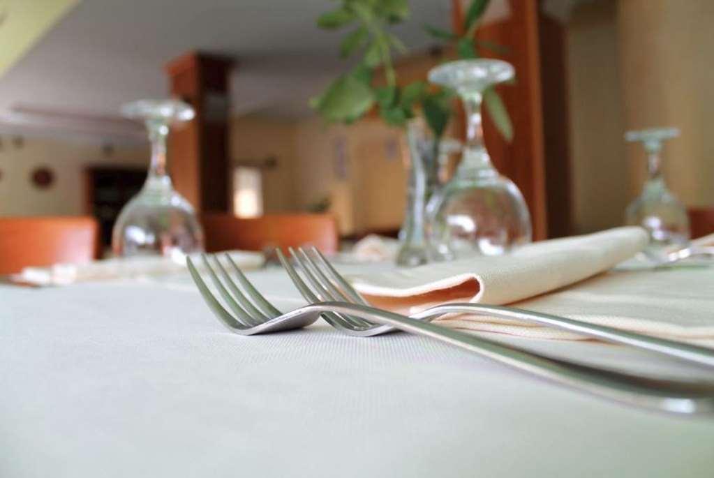 Hotel Solki SantʼAntìoco Restauracja zdjęcie