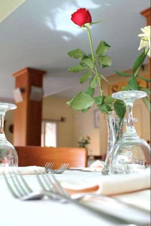 Hotel Solki SantʼAntìoco Restauracja zdjęcie